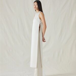 Attersee Dutchess Satin Evening Shirt